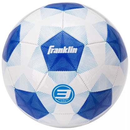 Franklin Sports 2025 Size 3 Bulk Inflated Soccerball